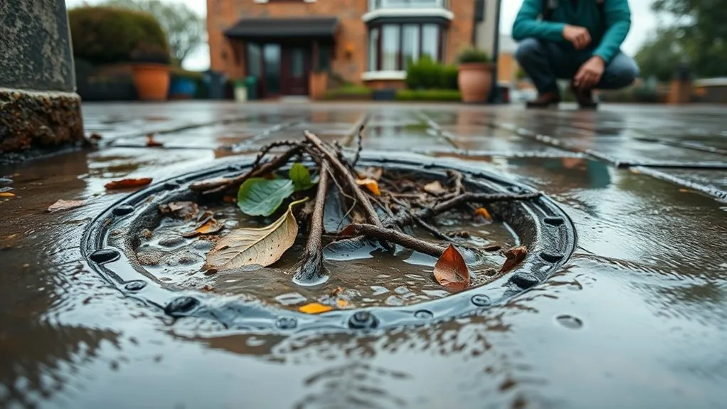 Blocked Drains in Welling | Causes, Signs & Fast Clearance