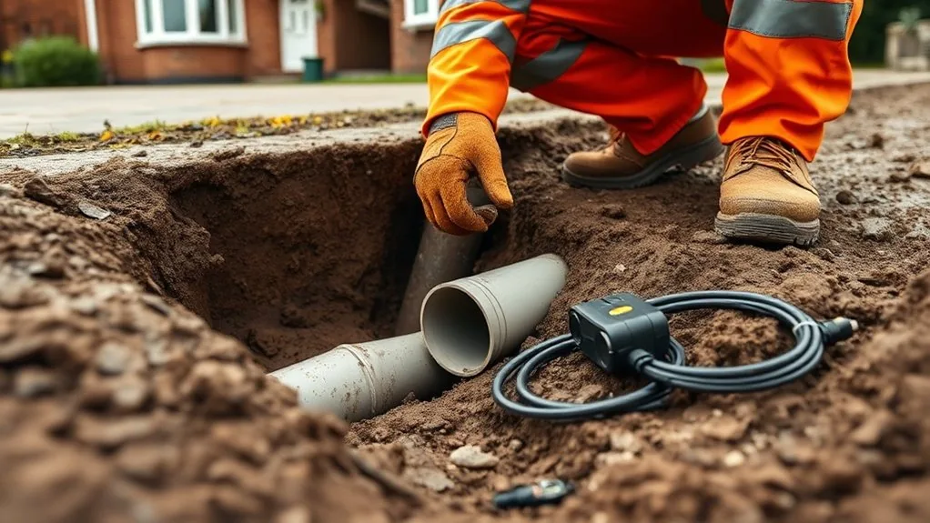 Drain Repair in Welling | Cracked, Collapsed & Damaged Drains Fixed
